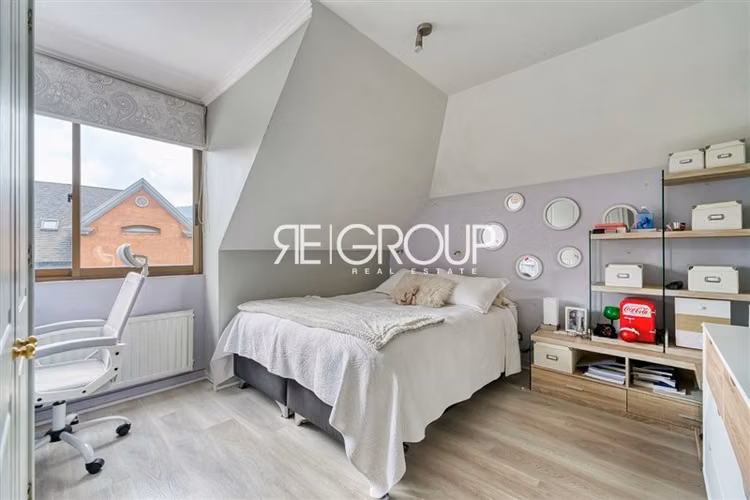 Casa en venta de 4 dorm. en Lo Barnechea