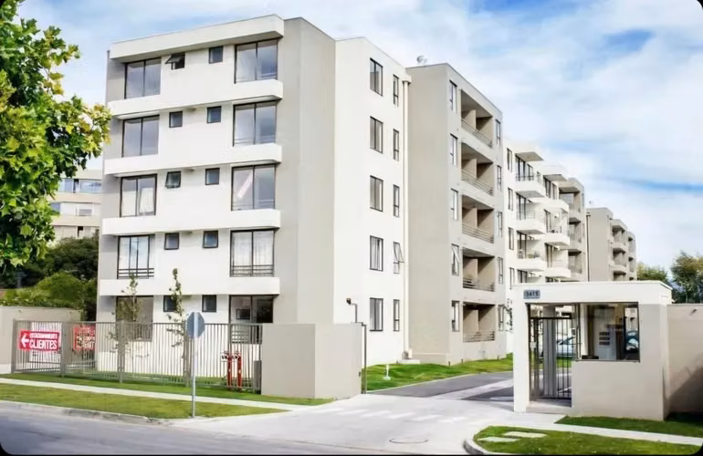 Vendo hermoso departamento en San Pedro de la Paz