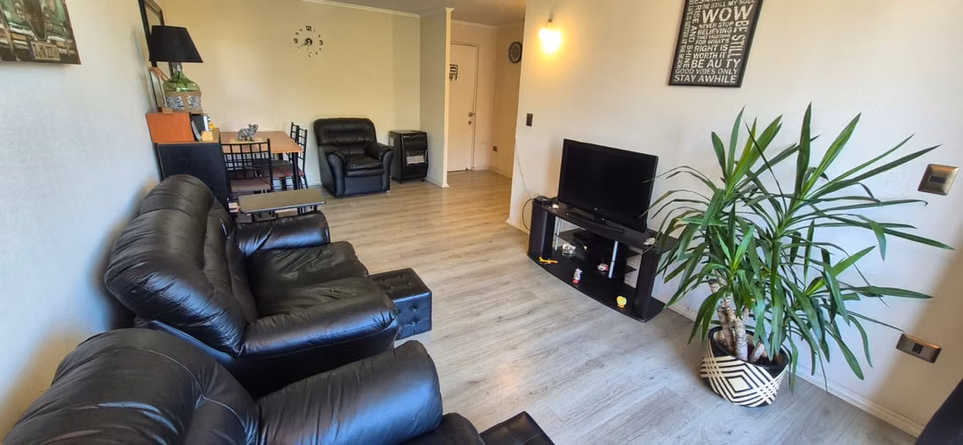 REBAJADO. Vendo hermoso departamento en San Pedro de la Paz - Imagen 3