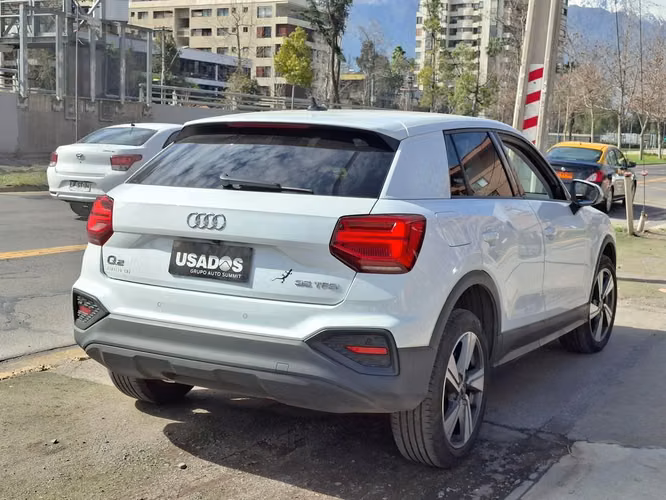 AUDI Q2 2024 - Imagen 7