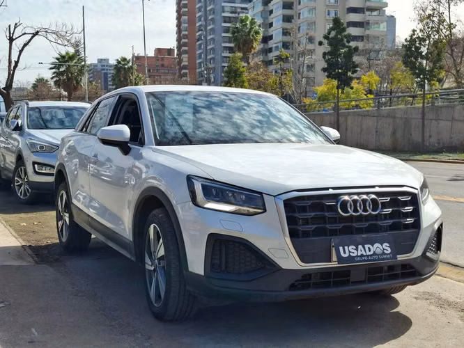 AUDI Q2 2024 - Imagen 4