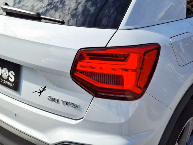 AUDI Q2 2024 - Imagen 12