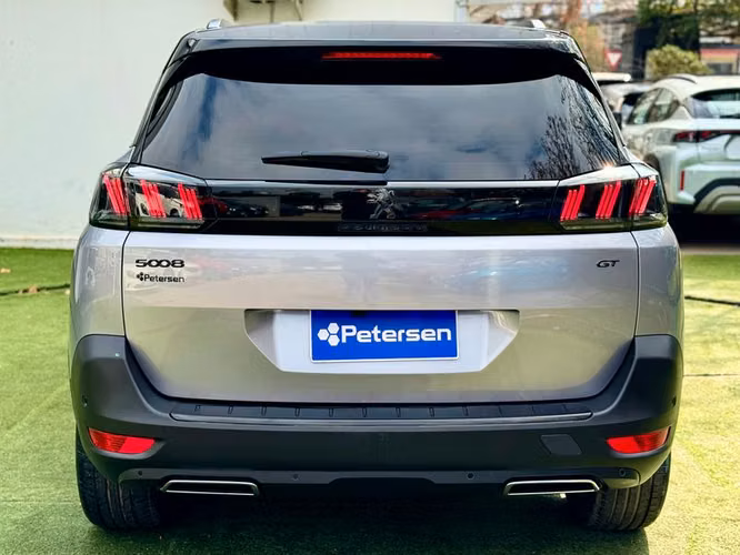 PEUGEOT 5008 GT BLACK PACK BLUEHDI 130 EAT8 - 2024 | 2940 - Imagen 6