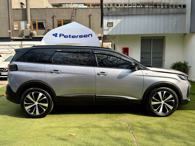 PEUGEOT 5008 GT BLACK PACK BLUEHDI 130 EAT8 - 2024 | 2940 - Imagen 8