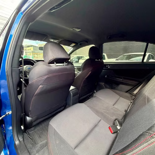 Subaru WRX 2.0T 2019