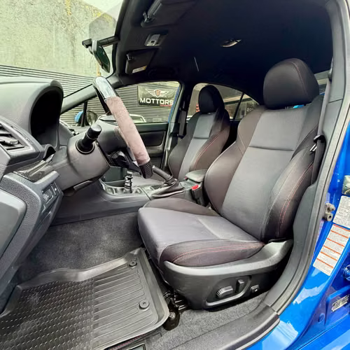 Subaru WRX 2.0T 2019
