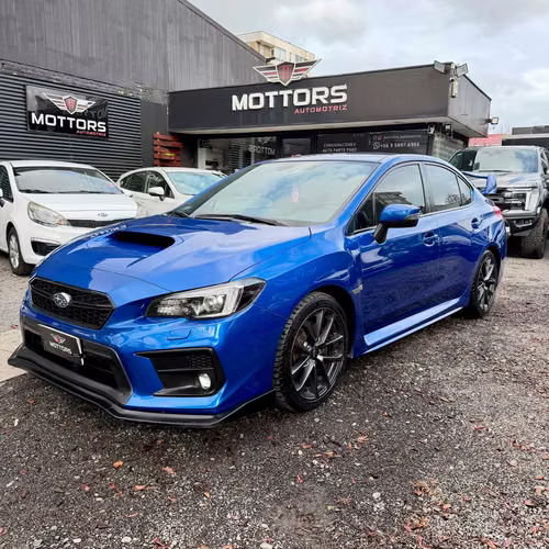 Subaru WRX 2.0T 2019