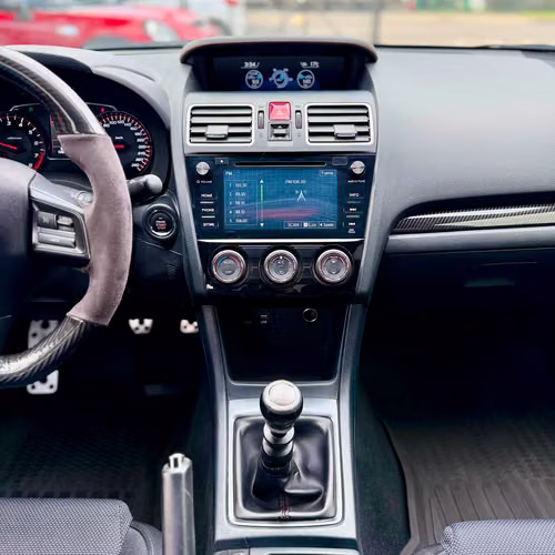 Subaru WRX 2.0T 2019