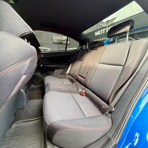 Subaru WRX 2.0T 2019