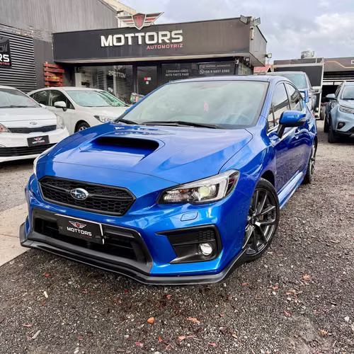 Subaru WRX 2.0T 2019