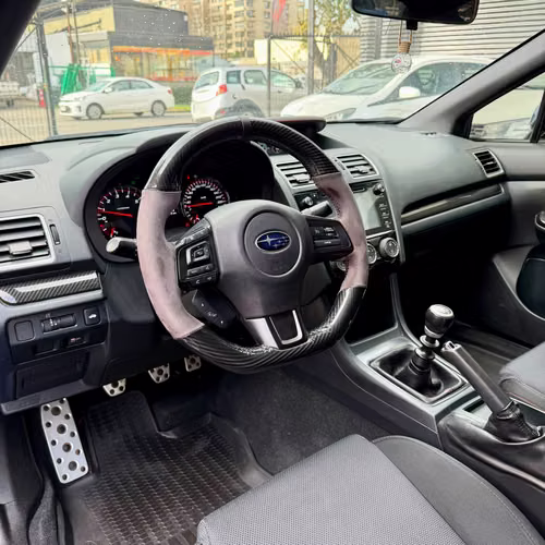 Subaru WRX 2.0T 2019