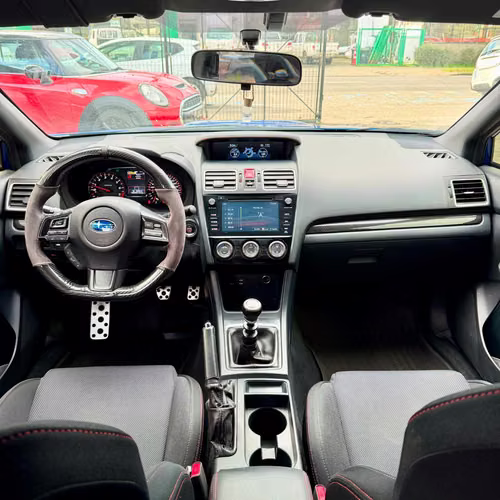 Subaru WRX 2.0T 2019