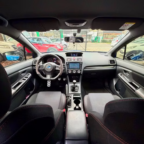 Subaru WRX 2.0T 2019