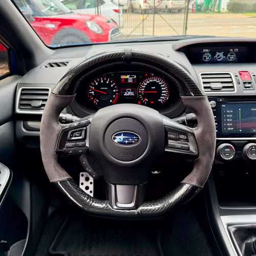 Subaru WRX 2.0T 2019