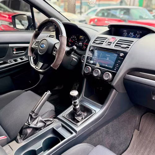 Subaru WRX 2.0T 2019