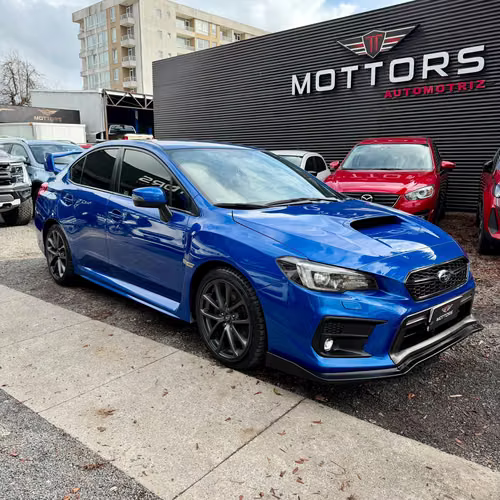 Subaru WRX 2.0T 2019