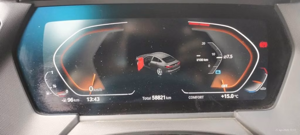 BMW 218 GranCoupe - Imagen 3