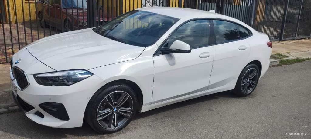 BMW 218 GranCoupe - Imagen 5