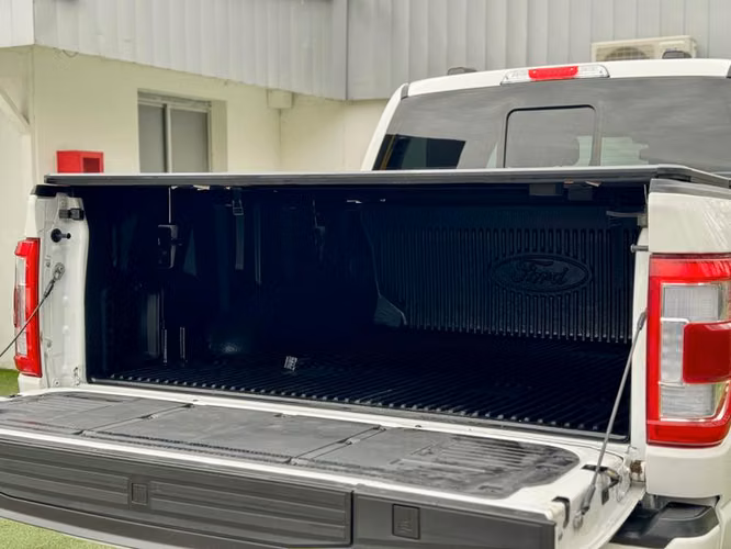 FORD F150 PLATINUM CC 4X4 3.5L - 2024 | 2944 - Imagen 12