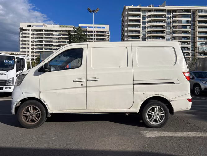 Changan M201 2017