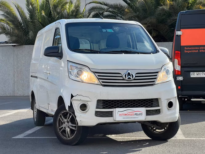 Changan M201 2017