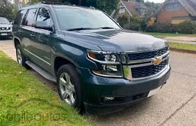 CHEVROLET TAHOE