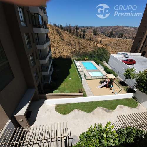 Excelente Arriendo Amoblado de 1 dorm. en Viña del Mar