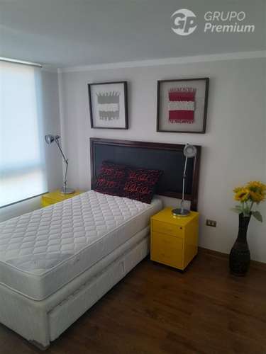 Excelente Arriendo Amoblado de 1 dorm. en Viña del Mar