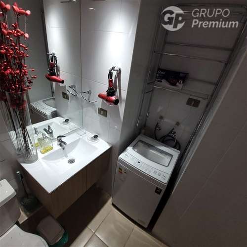 Excelente Arriendo Amoblado de 1 dorm. en Viña del Mar