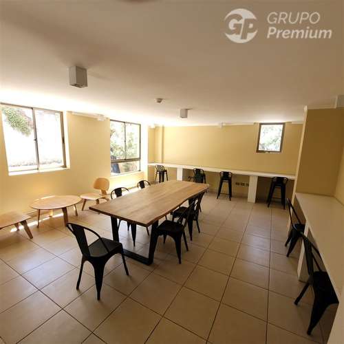 Excelente Arriendo Amoblado de 1 dorm. en Viña del Mar