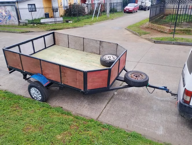 Se vende carro de arrastre