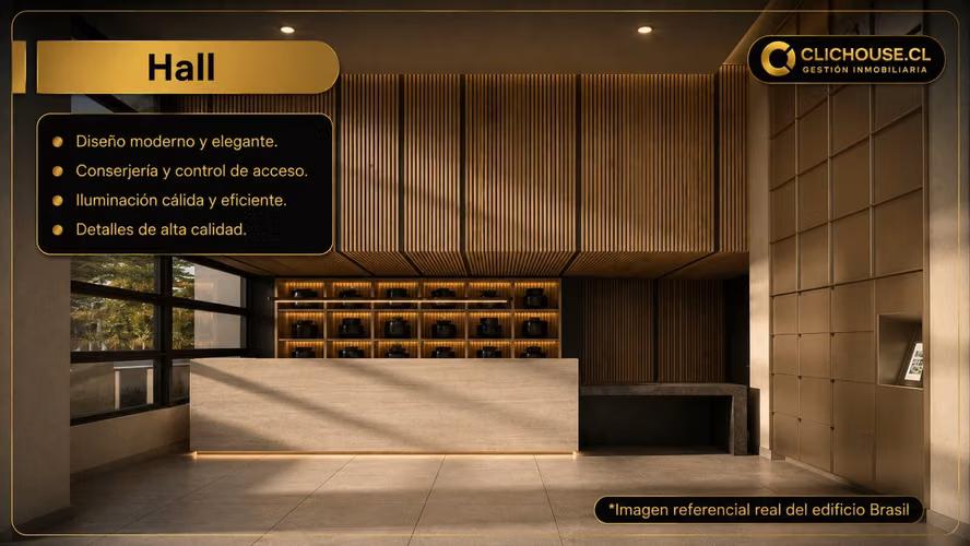 Proyecto Brasil 1290, Santiago - Imagen 11