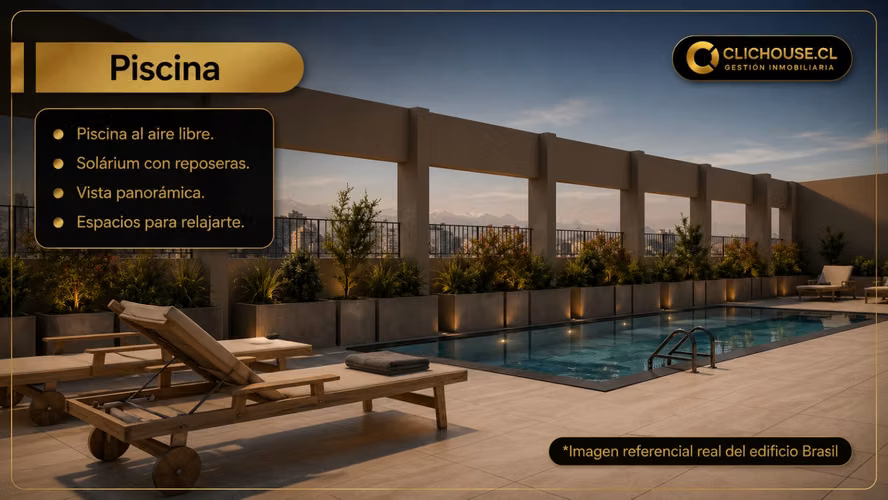 Proyecto Brasil 1290, Santiago - Imagen 10