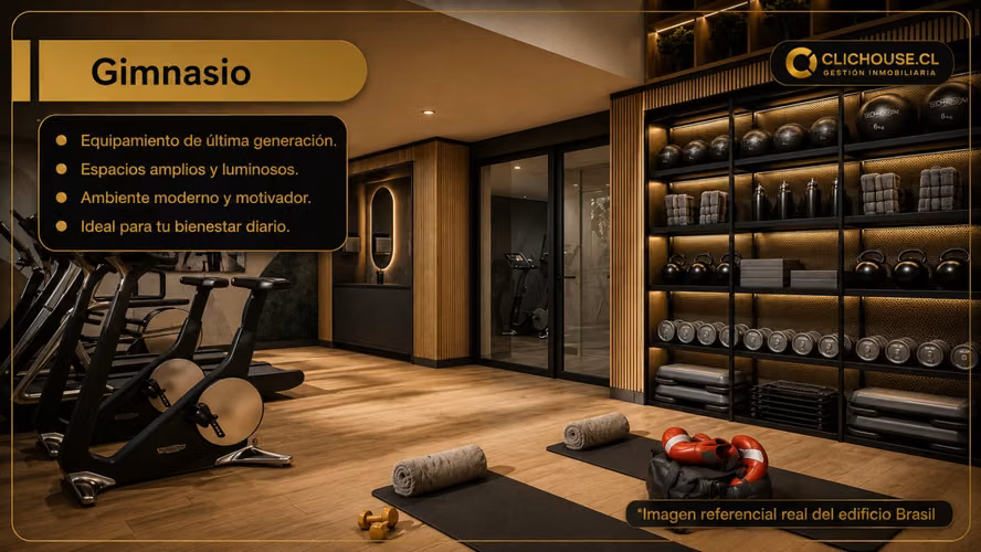 Proyecto Brasil 1290, Santiago - Imagen 16