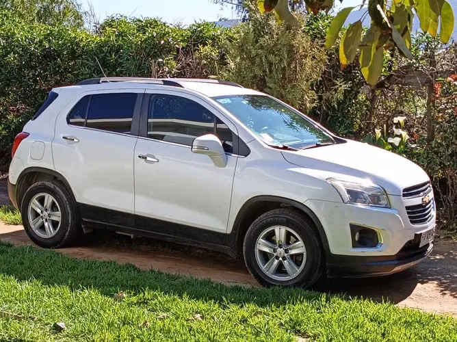 Se vende Chevrolet Tracker 2016 1.8 - Imagen 5