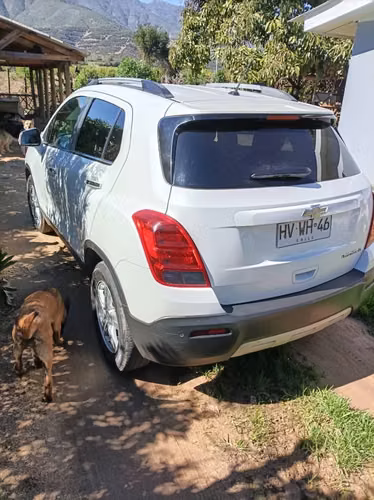 Se vende Chevrolet Tracker 2016 1.8 - Imagen 6