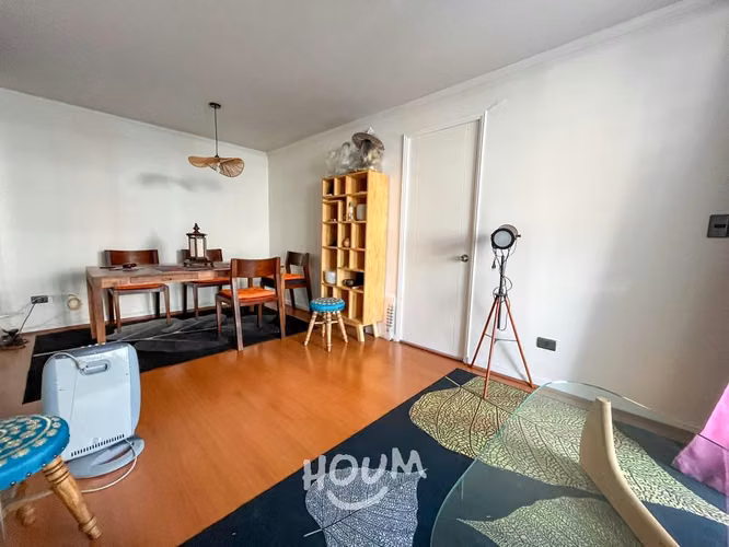 Departamento en Madrigal