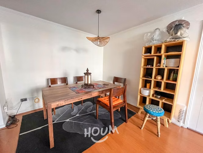 Departamento en Madrigal