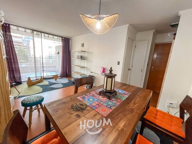 Departamento en Madrigal
