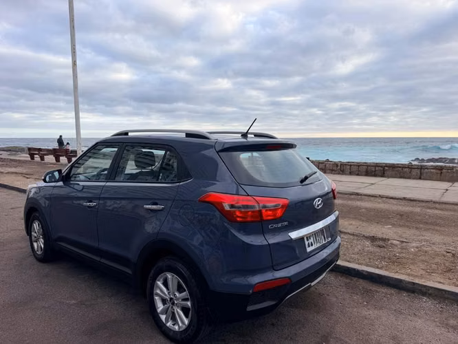Hyundai Creta 2017