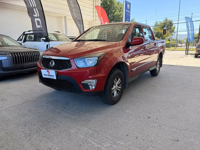 SSANG YONG ACTION SPORT 4X4