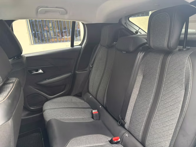 2025 Peugeot 208 1.2 MCA ALLURE MHEV 136 4X2 EDCT6 AT 5P.