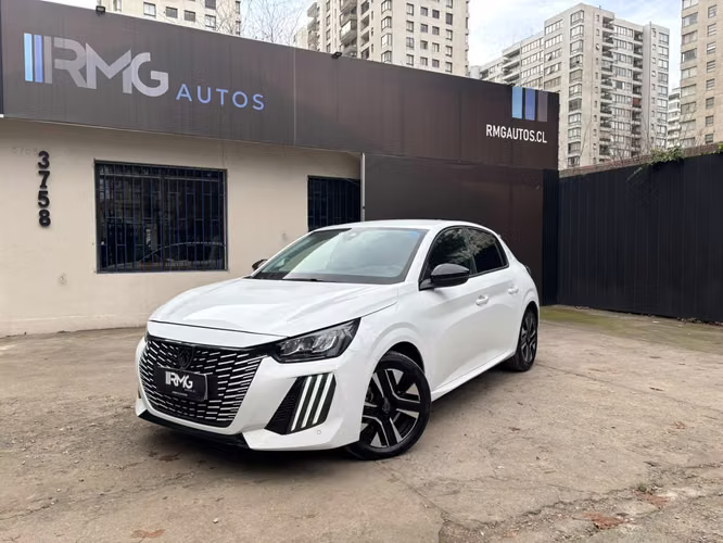 2025 Peugeot 208 1.2 MCA ALLURE MHEV 136 4X2 EDCT6 AT 5P.
