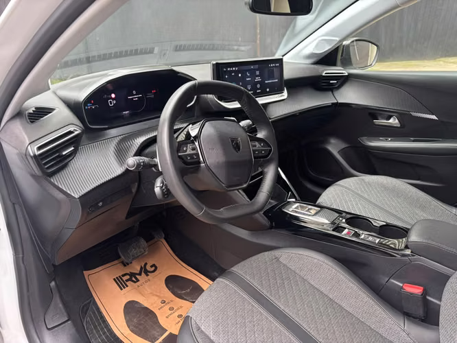 2025 Peugeot 208 1.2 MCA ALLURE MHEV 136 4X2 EDCT6 AT 5P.