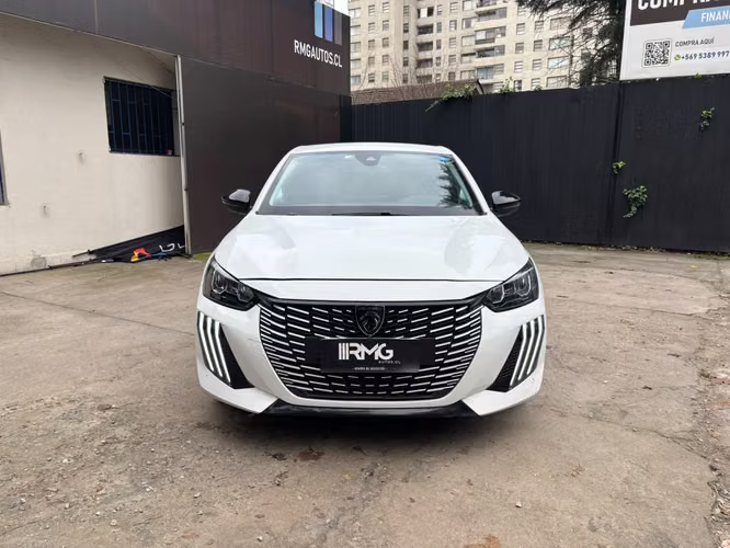 2025 Peugeot 208 1.2 MCA ALLURE MHEV 136 4X2 EDCT6 AT 5P.