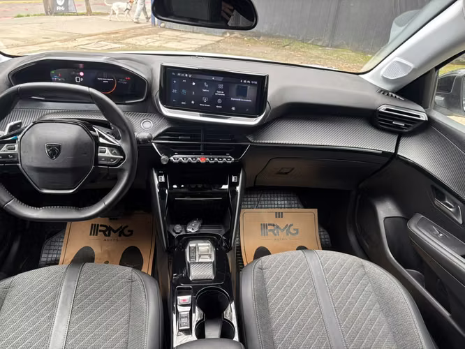 2025 Peugeot 208 1.2 MCA ALLURE MHEV 136 4X2 EDCT6 AT 5P.