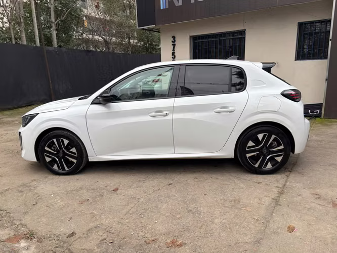 2025 Peugeot 208 1.2 MCA ALLURE MHEV 136 4X2 EDCT6 AT 5P.