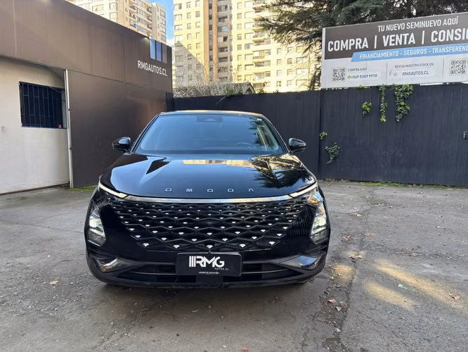 2025 Omoda C5 1.5T LUXURY 4X2 CVT AT 5P.
