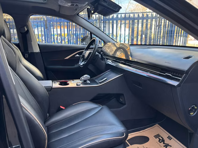 2025 Omoda C5 1.5T LUXURY 4X2 CVT AT 5P.