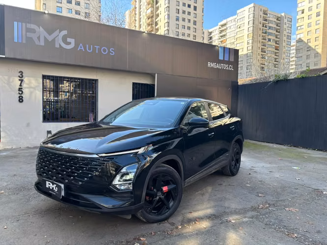 2025 Omoda C5 1.5T LUXURY 4X2 CVT AT 5P.